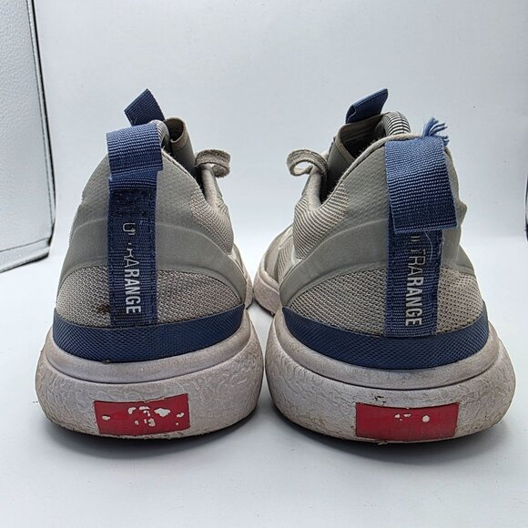 Vans UltraRange Exo SE Mens Size 10 Gray Shoes Athletic Walking Outdoors Casual main image 12